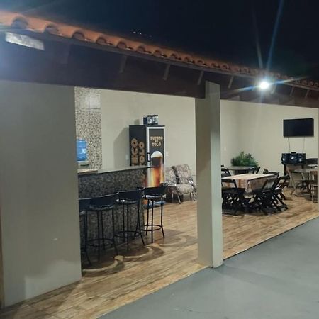Recanto Do Tolo Santa Fe do Sul Extérieur photo