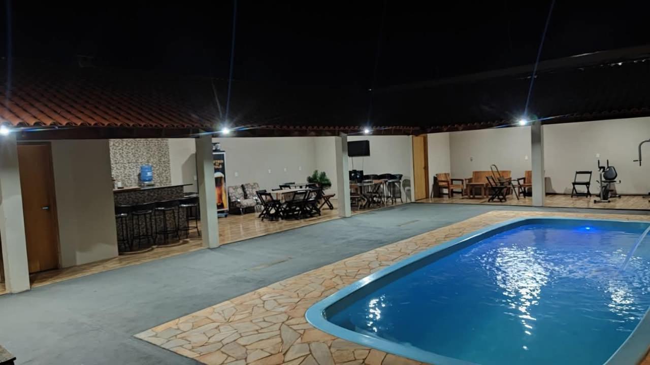 Recanto Do Tolo Santa Fe do Sul Extérieur photo
