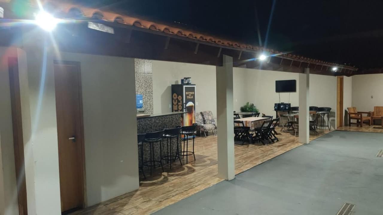 Recanto Do Tolo Santa Fe do Sul Extérieur photo