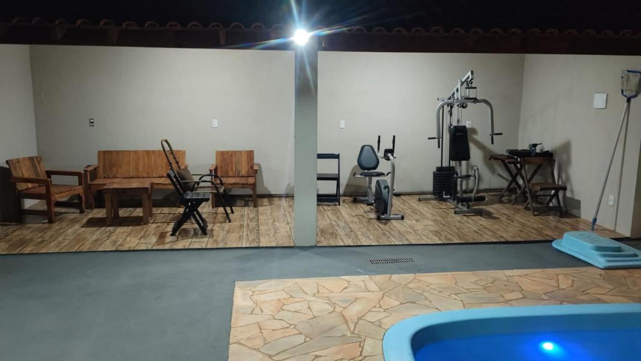 Recanto Do Tolo Santa Fe do Sul Extérieur photo