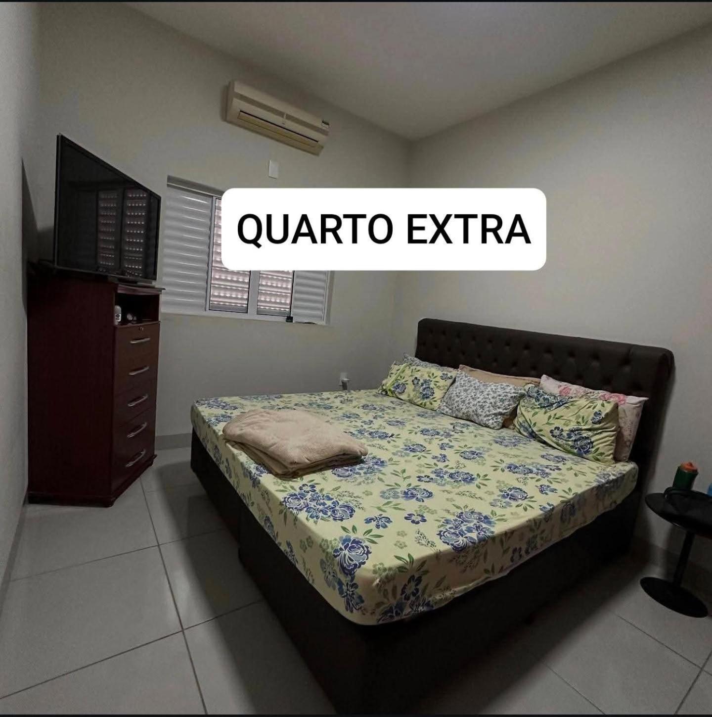 Recanto Do Tolo Santa Fe do Sul Extérieur photo